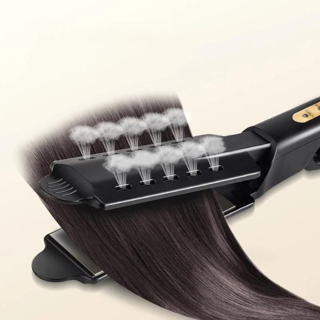 Four-Speed Thermostat Hair Straightener