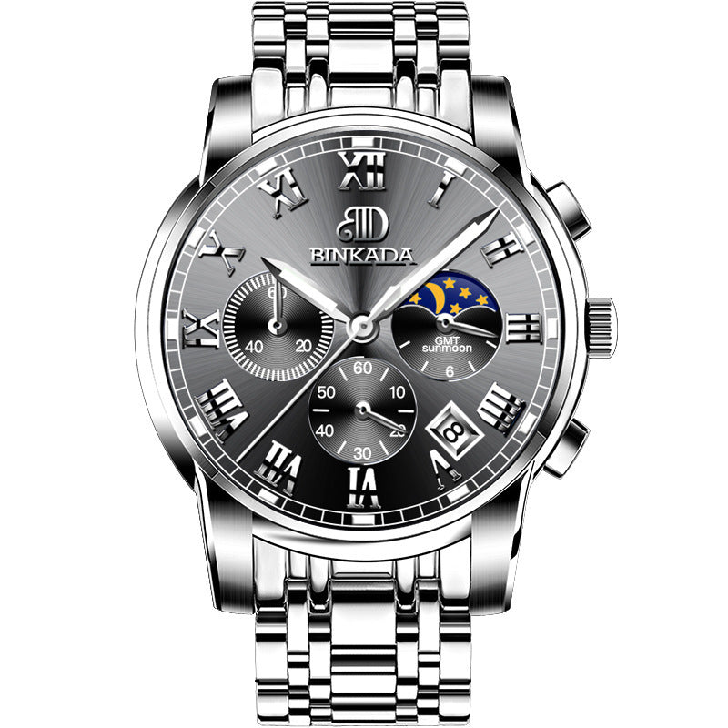 Timeless Elegance Quartz Watch