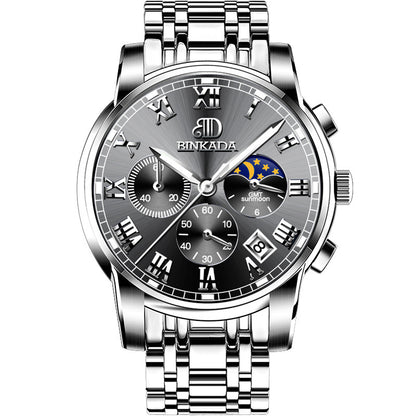 Timeless Elegance Quartz Watch