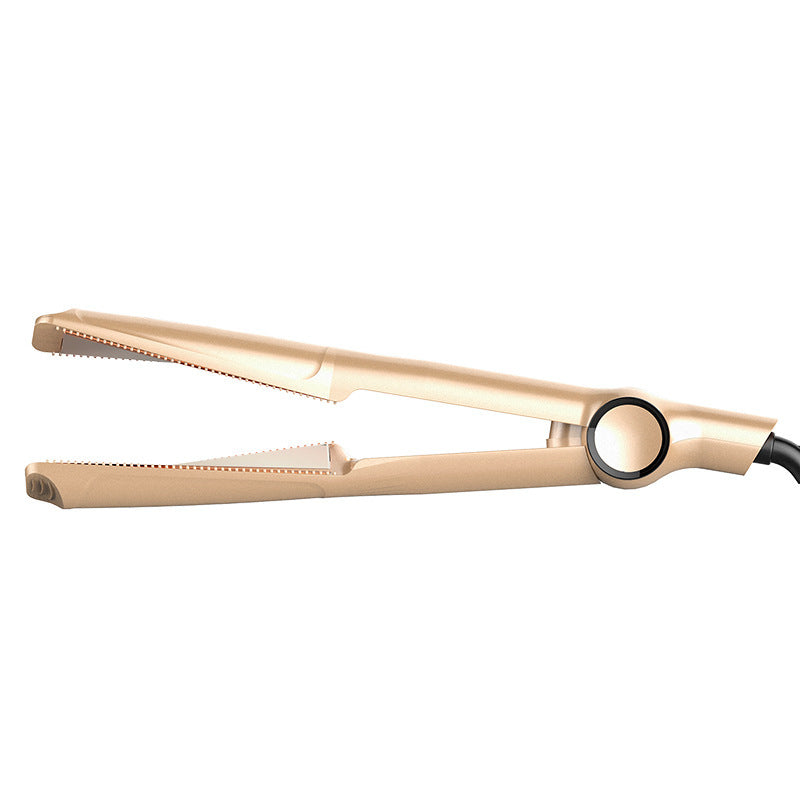 2-in-1 Curl & Straightener Comb
