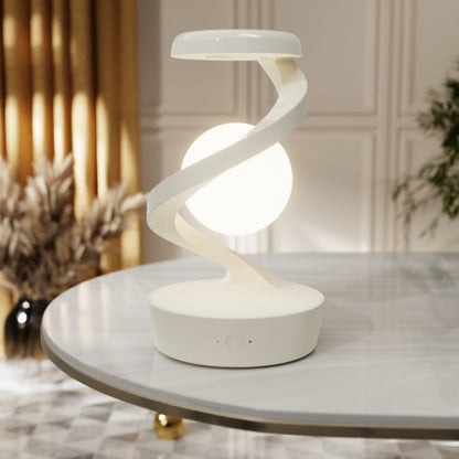 Rotating Moon Lamp with Charger