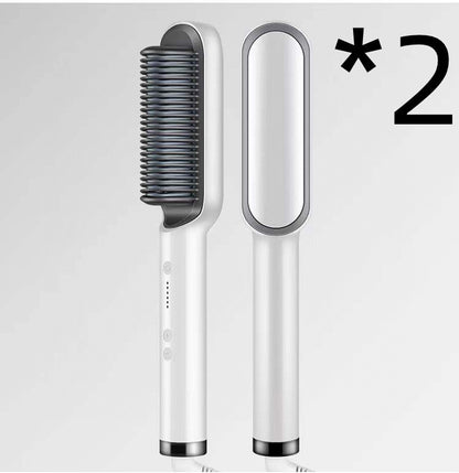 2-in-1 Hot Comb Styler