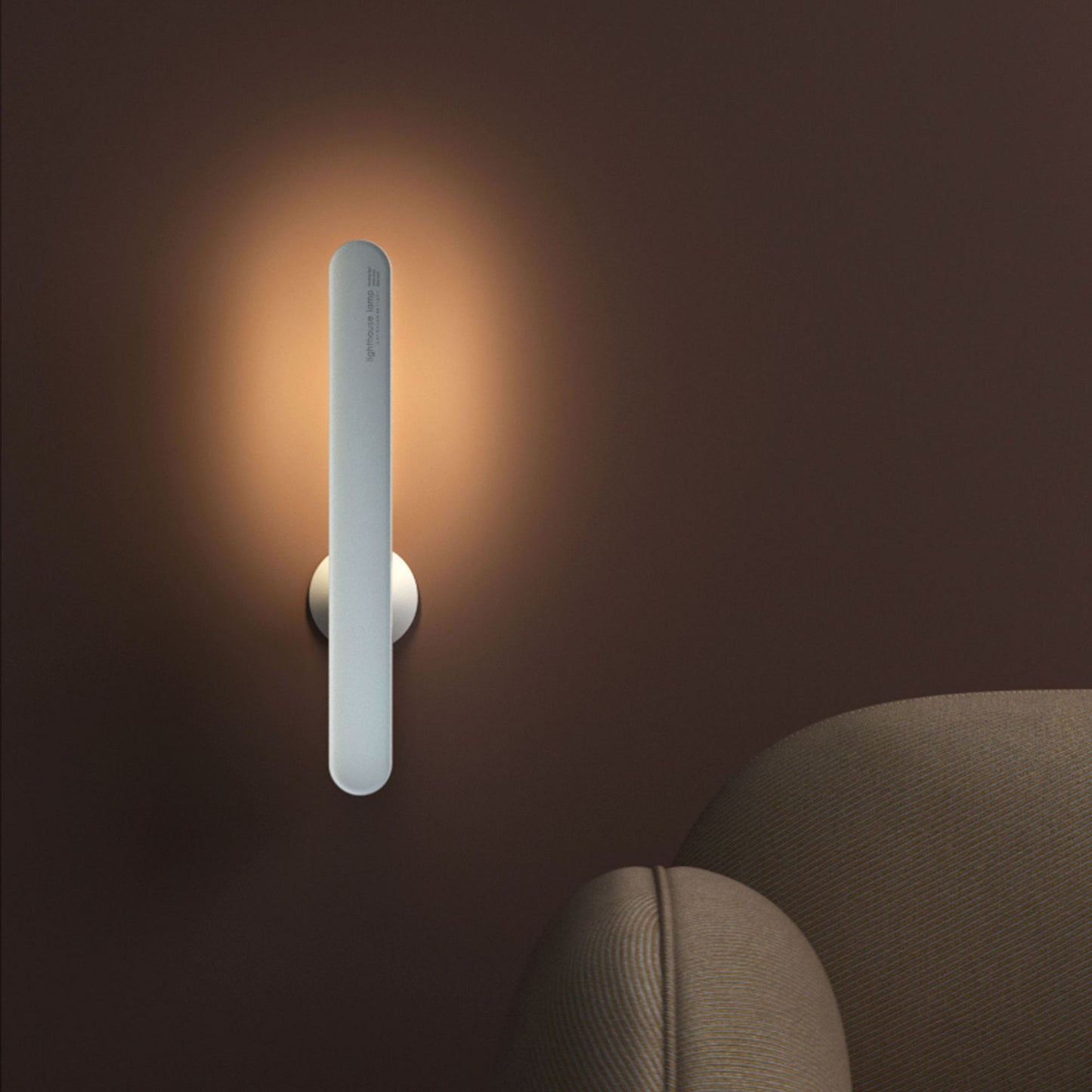 Geometric Magnetic Wireless Desk Lamp