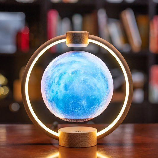 Maglev Moon Light Speaker
