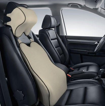 Comfort Memory Cotton Car Pillows
