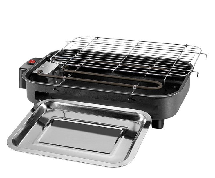 Versatile Electric BBQ Grill