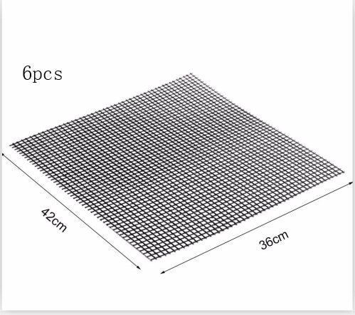 Non-Stick Grilling Mat Set