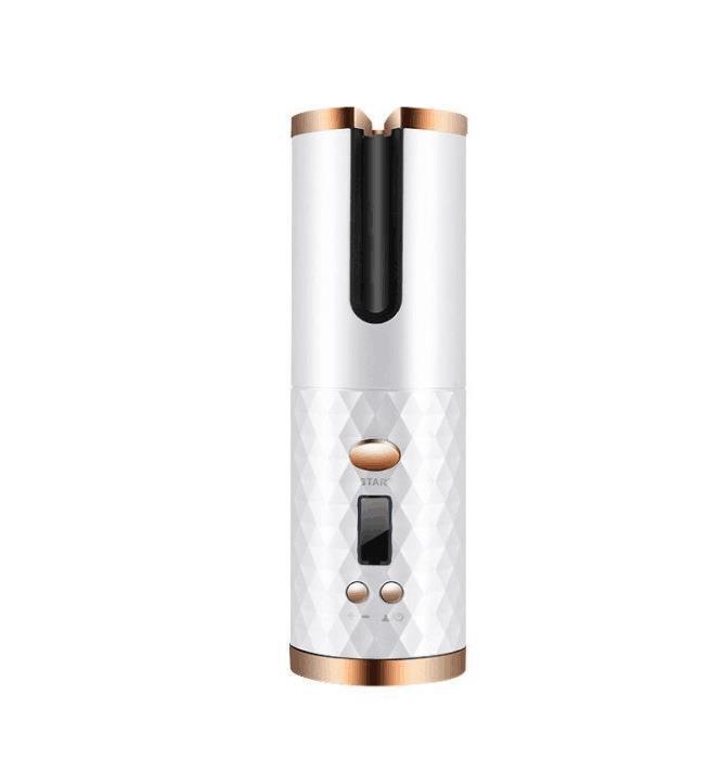 Wireless Automatic Hair Curler