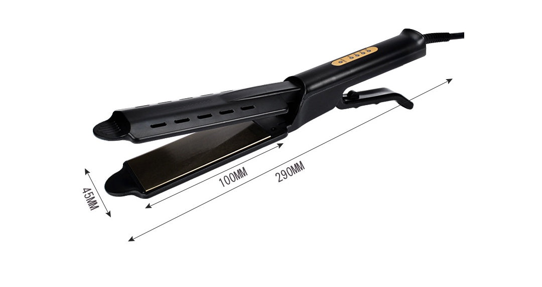 Four-Speed Thermostat Hair Straightener
