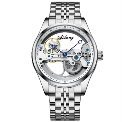 Dynamic Hollow Mechanical Watch