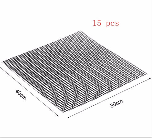 Non-Stick Grilling Mat Set