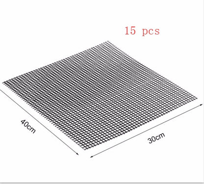Non-Stick Grilling Mat Set