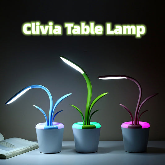 Modern USB Desk Lamp