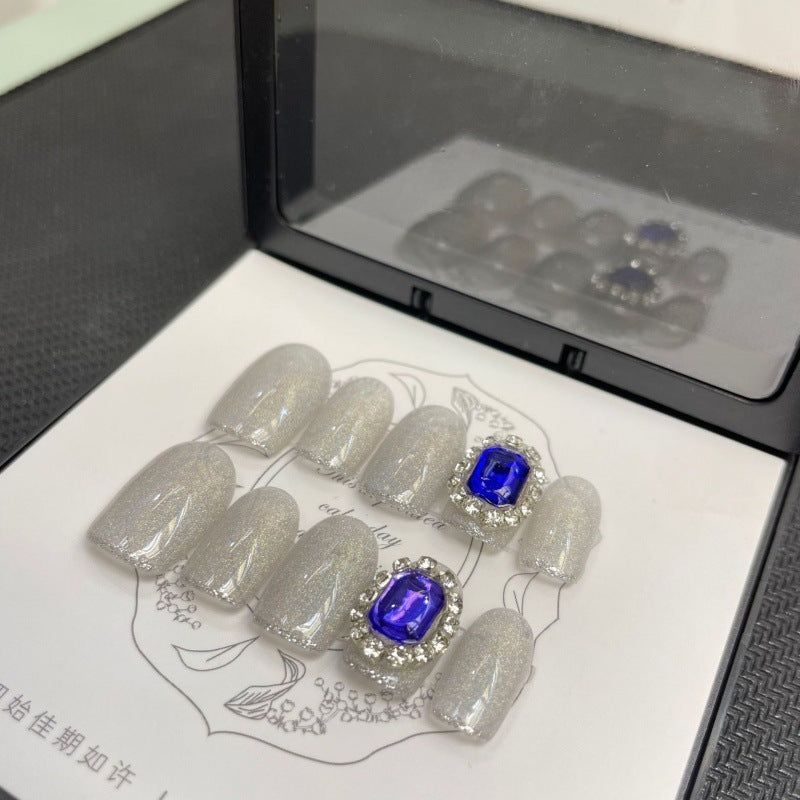 Pure Handmade Gentle Nail Art