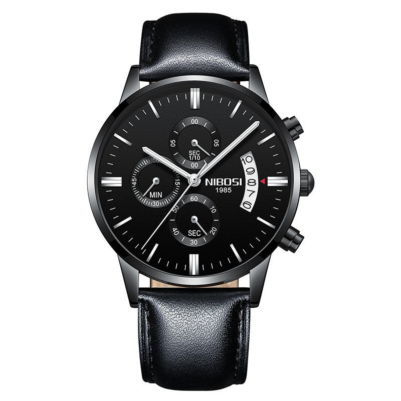 Timeless Elegance Men’s Watch