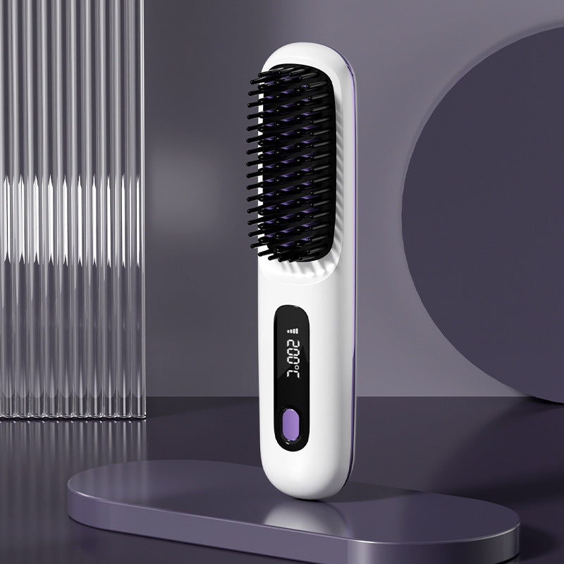 Wireless 2-in-1 Hair Styler