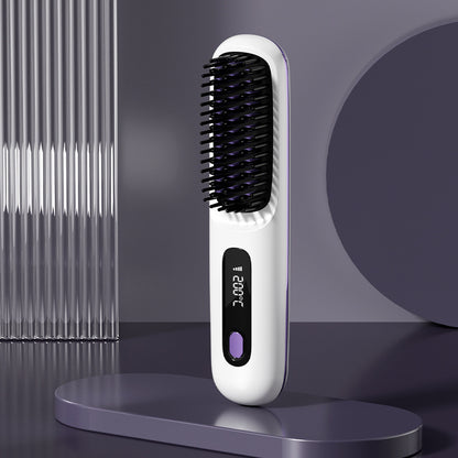 Wireless 2-in-1 Hair Styler