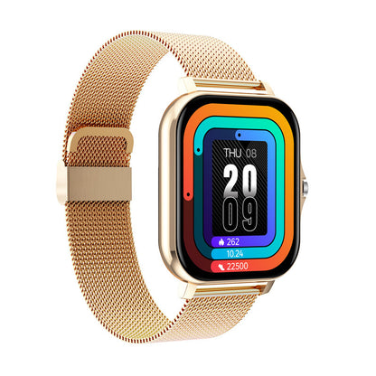 Smart Watch with Heart Monitor