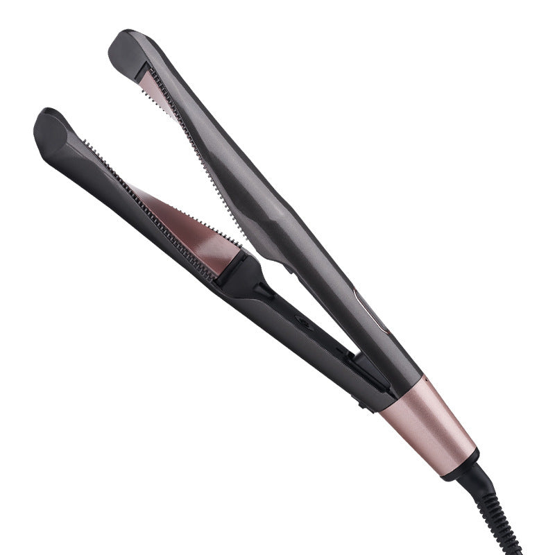 2-in-1 Curl & Straightener Comb