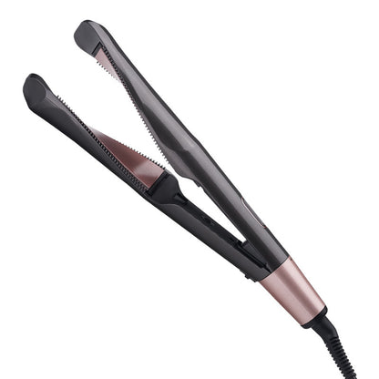2-in-1 Curl & Straightener Comb