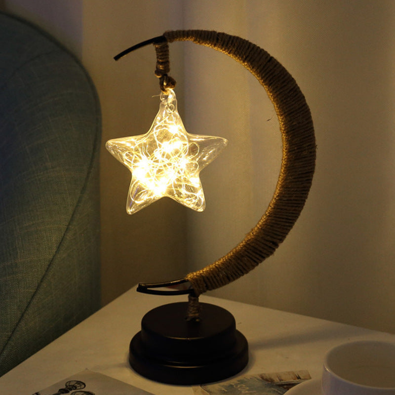 Starry LED Pendant Lights