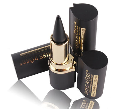 Ultimate Waterproof Black Eyeliner