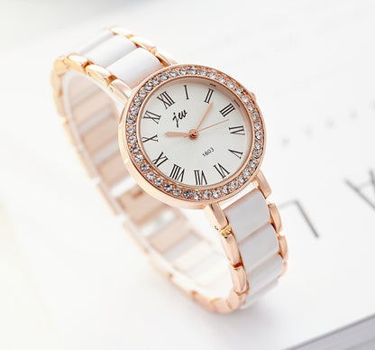 Chic Casual Waterproof Watch