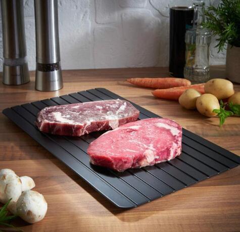Rapid Defrosting Tray Magic