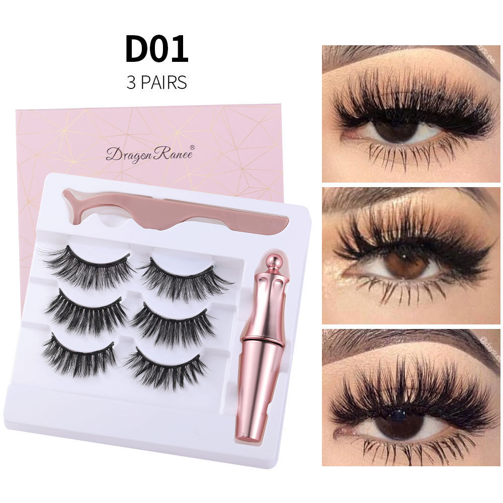 Magnetic Eyeliner & Lash Set