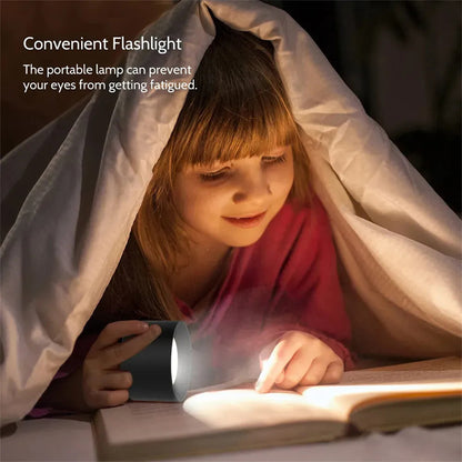 Magnetic 360° LED Table Lamp