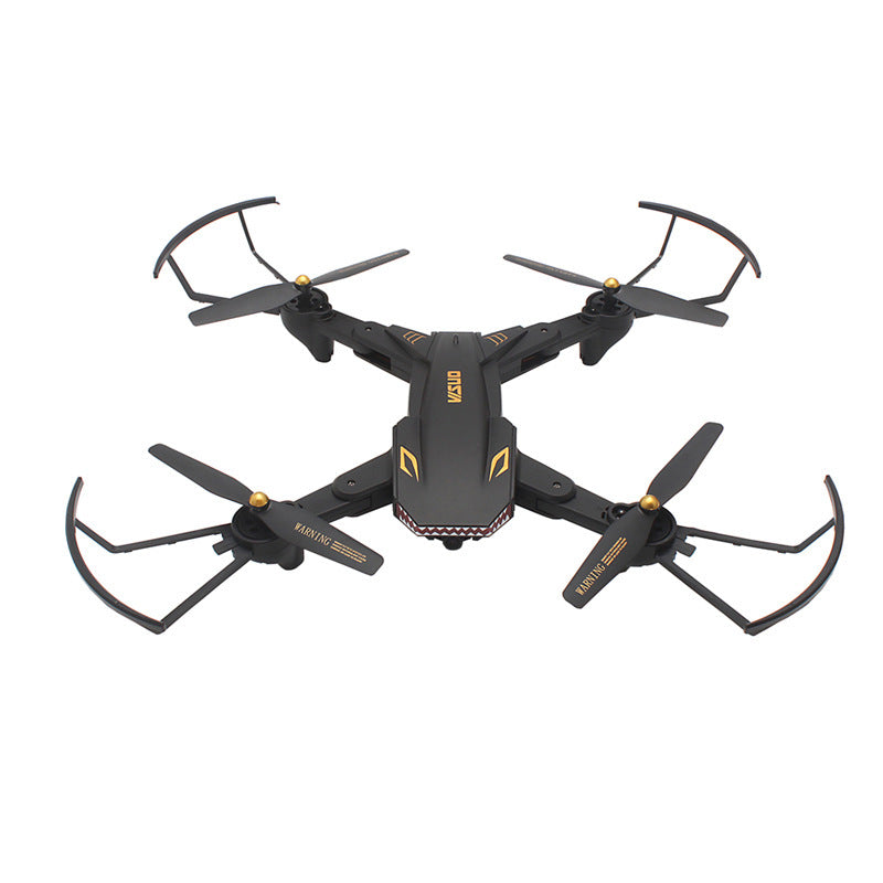 XS809S Foldable HD Selfie Drone