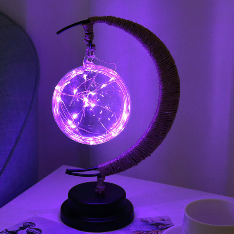 Starry LED Pendant Lights