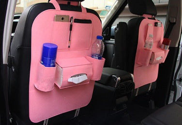 Stylish Auto Seat Organizer