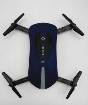 Pocket-Sized WiFi Camera Drone