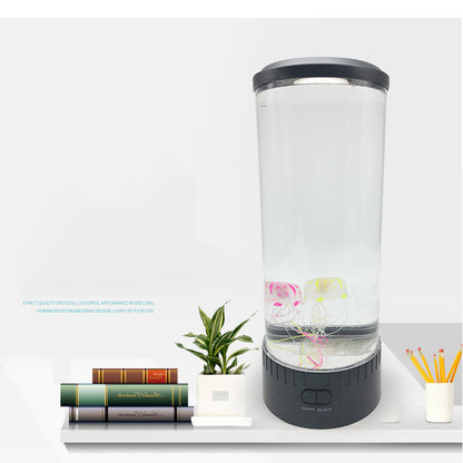 5-Color Jellyfish LED Night Light