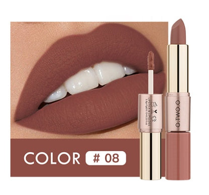 2-in-1 Matte Lip Perfection