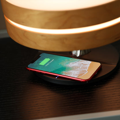 Smart Music Bed Lamp