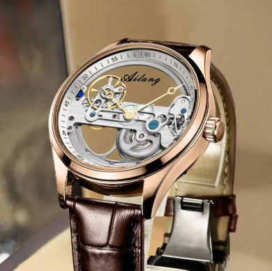 Dynamic Hollow Mechanical Watch