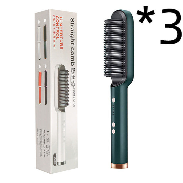 2-in-1 Hot Comb Styler