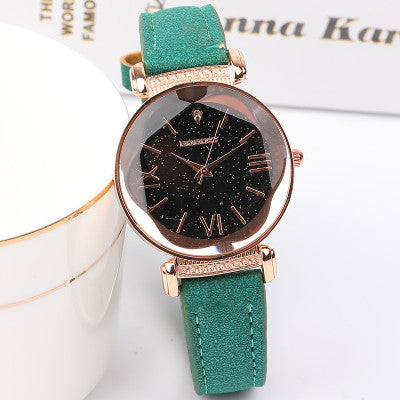 Starry Sky Luxury Watch