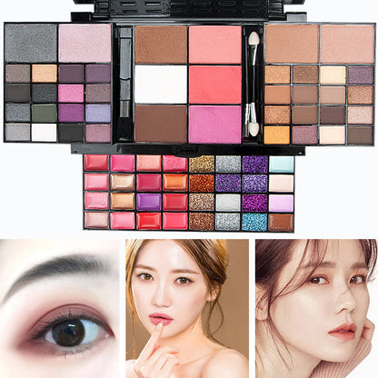 Ultimate 74-Color Makeup Palette