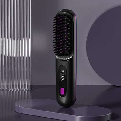 Wireless 2-in-1 Hair Styler