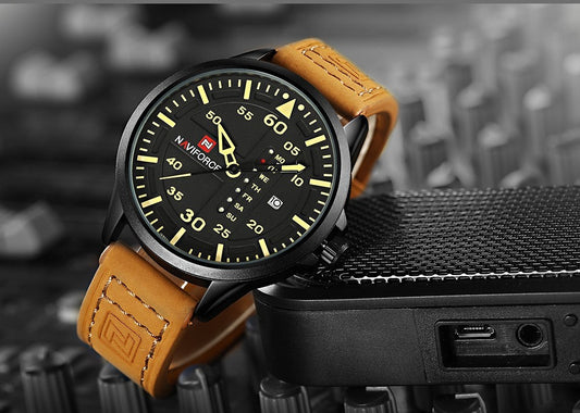 Luxury Military Watch