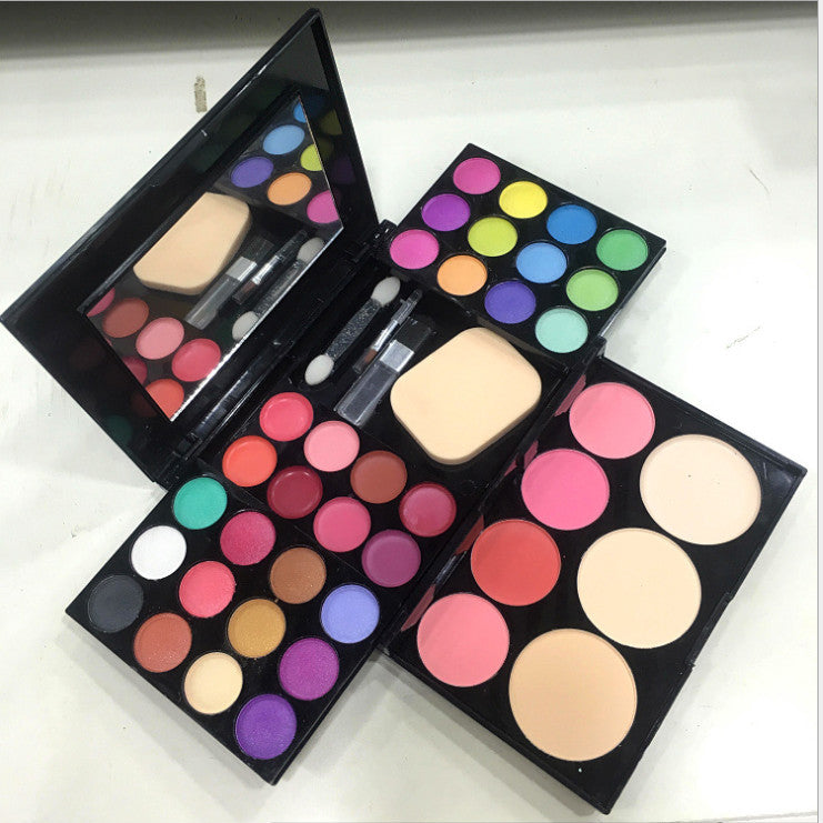 Ultimate Makeup Mastery Set