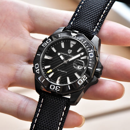 Precision Mechanical Men's Watch