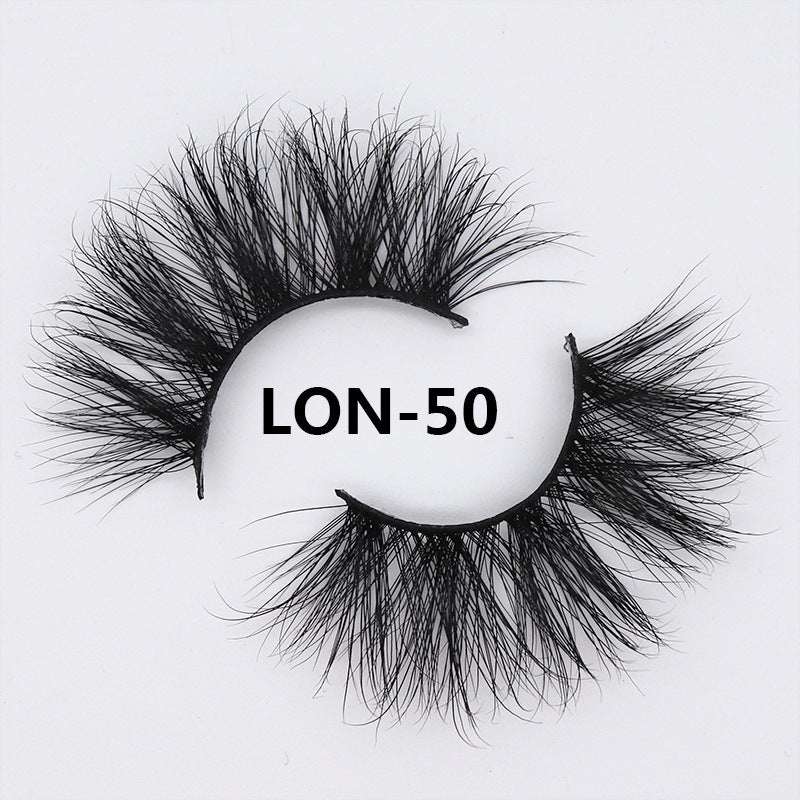 25MM 3D Mink Lashes