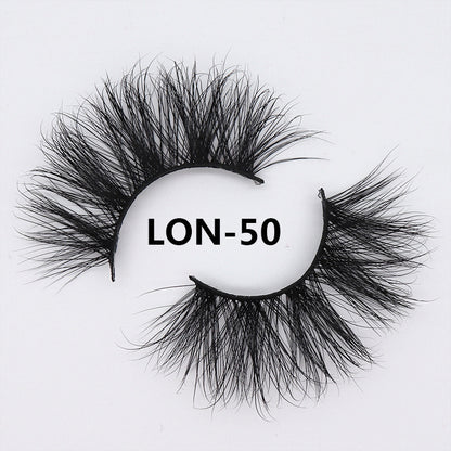 25MM 3D Mink Lashes