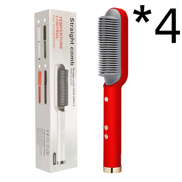 2-in-1 Hot Comb Styler