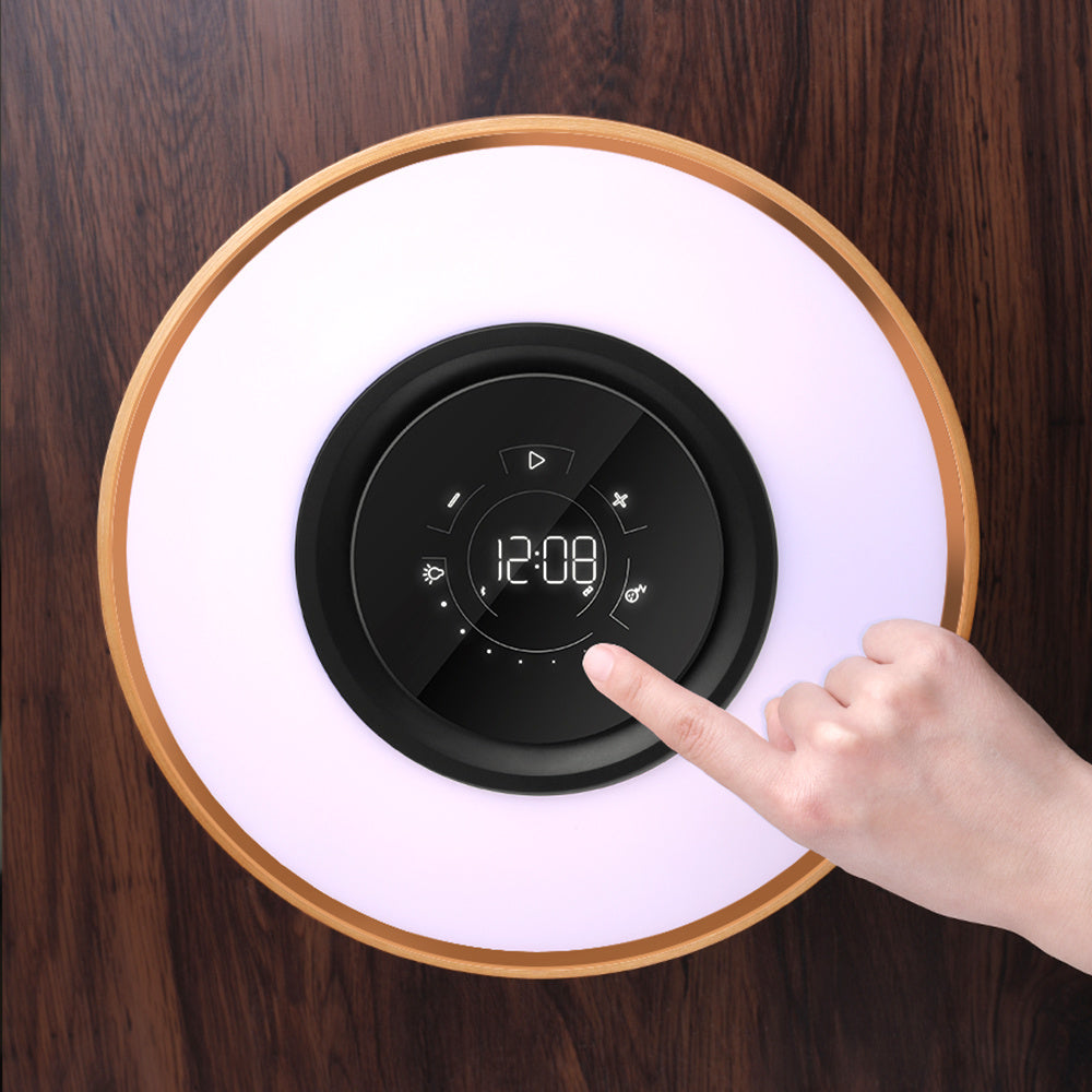 Smart Music Bed Lamp