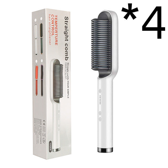 2-in-1 Hot Comb Styler